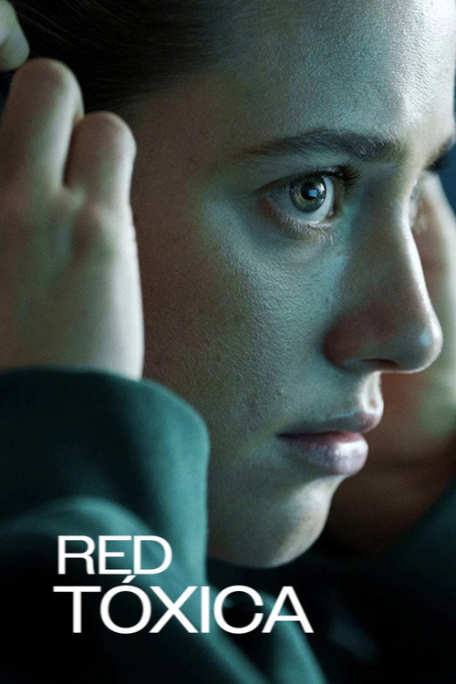 Red tóxica (2025) HD 1080p Latino