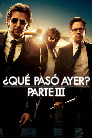 ¿Qué Pasó Ayer? Parte III (2013) HD 1080p Latino
