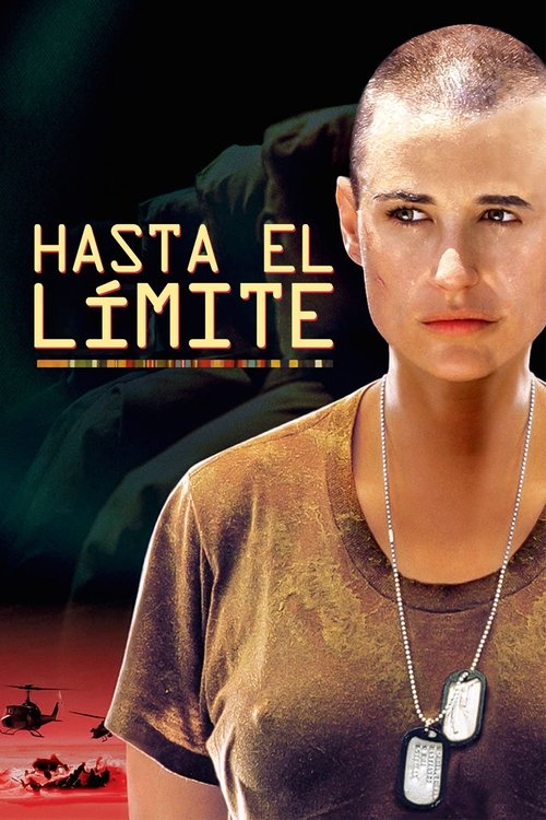 Hasta el Límite (1997) HD 1080p Latino
