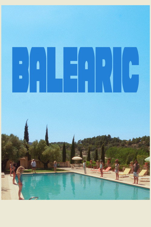 Balearic (2025) HD 1080p Latino