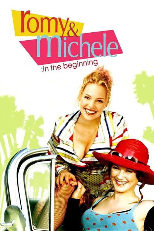 Romy and Michele: In the Beginning (2005) HD 720p Latino