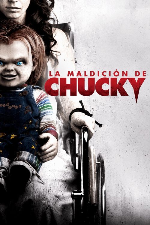 La maldición de Chucky (2013) HD 1080p Latino