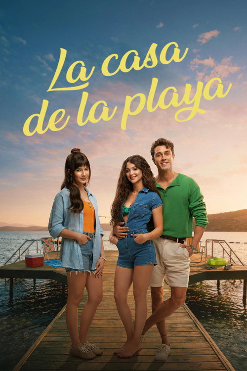La casa de la playa (2026) HD 1080p Latino