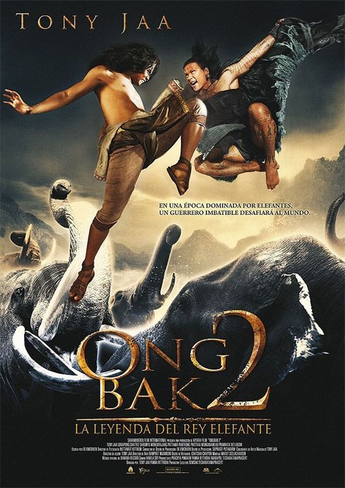 Ong Bak 2 (2008) HD 1080p Latino