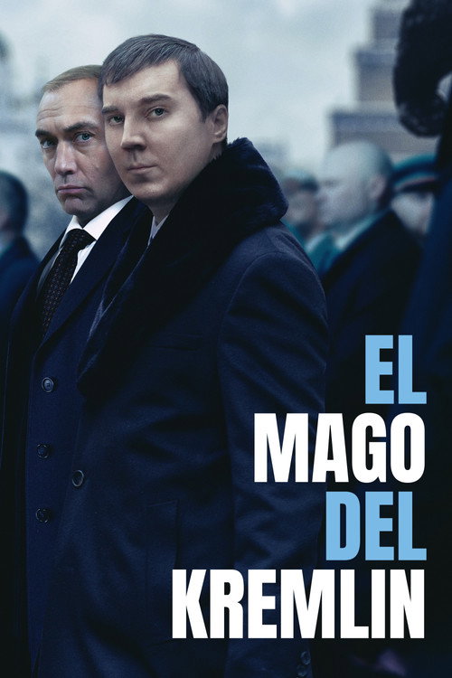 El Mago Del Kremlin (2026) HD 1080p Latino