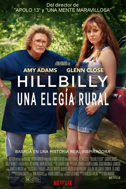 Hillbilly, una elegía rural (2020) HD 1080p Latino