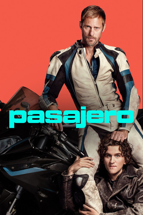 Pillion (2025) HD 1080p Latino