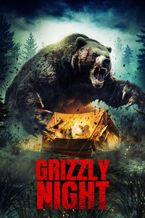 Grizzly Night (2026) HD 1080p Latino