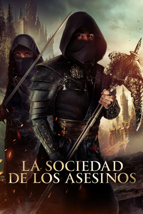 La Sociedad de los Asesinos (2024) HD 1080p Latino