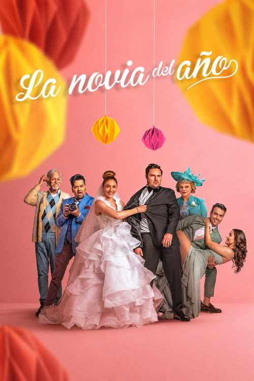 La novia del año (2026) HD 1080p Latino