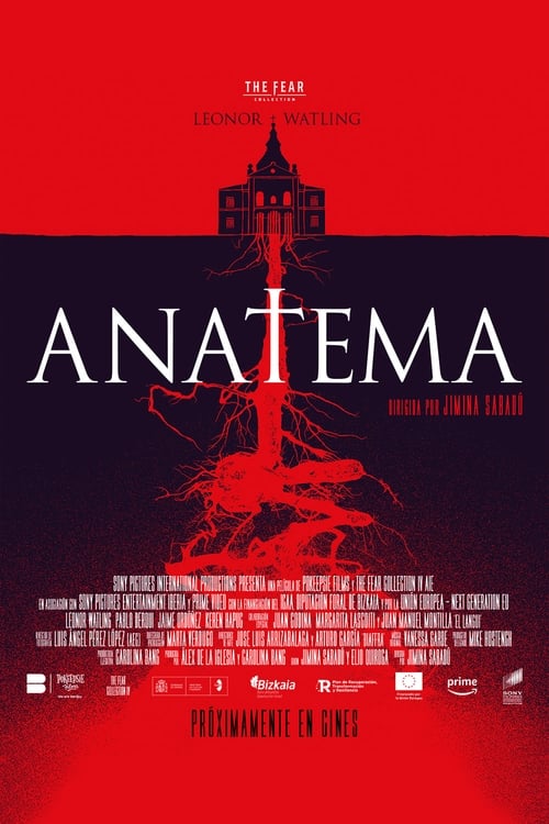 Anatema (2024) HD 1080p Latino