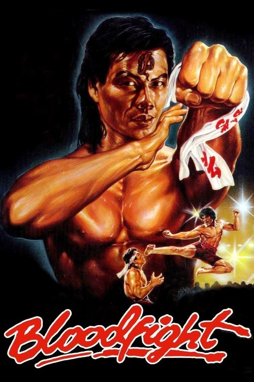 Bloodfight Lucha Sangrienta (1989) HD 1080p Latino