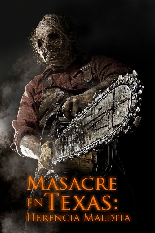 Masacre en Texas: Herencia maldita (2013) HD 1080p Latino