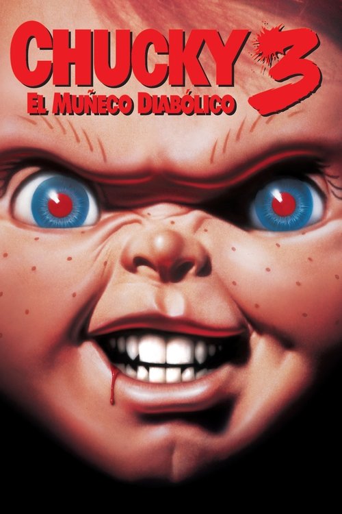 Chucky: el muñeco diabólico 3 (1991) HD 1080p Latino