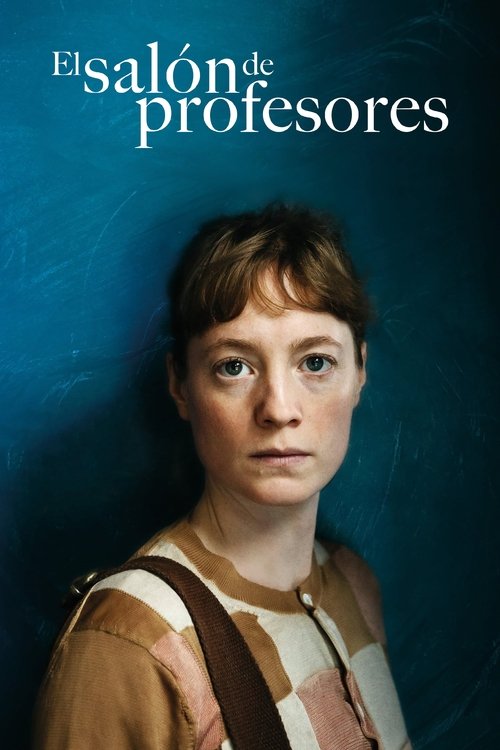 El salón de profesores (2023) HD 1080p Latino