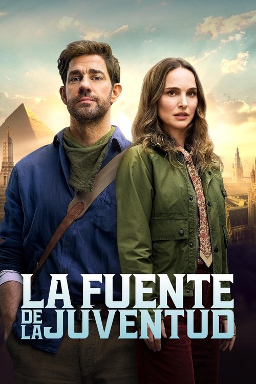 La fuente de la juventud (2025) HD 720p Latino