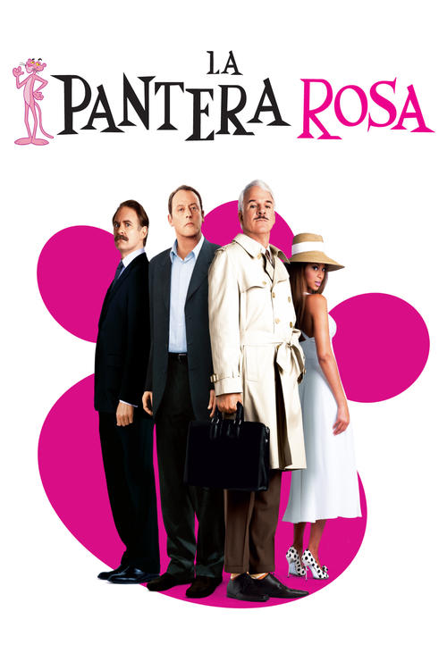 La Pantera Rosa (2006) HD 1080p Latino
