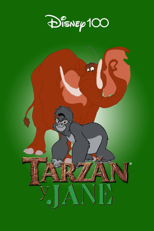 Tarzán y Jane (2002) HD 1080p Latino