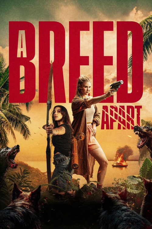 A Breed Apart (2025) HD 1080p Latino