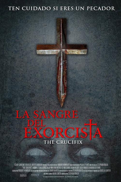 La sangre del Exorcista (2025) HD 1080p Latino