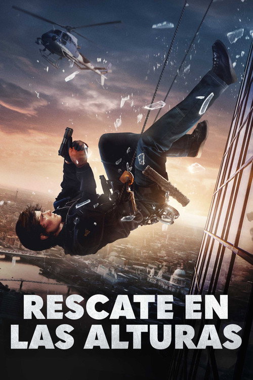 Rescate en las alturas (2025) HD 1080p Latino