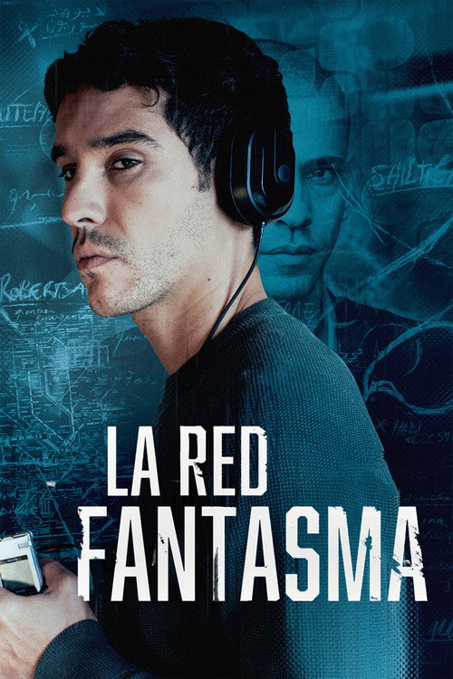 La red fantasma (2024) HD 1080p Latino