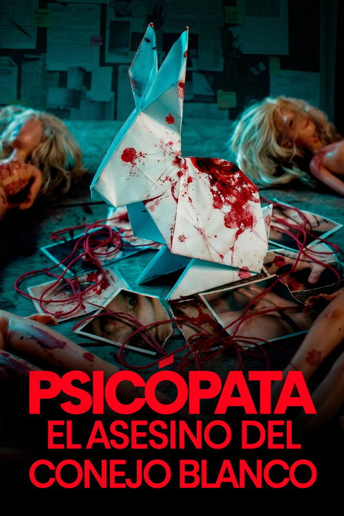Psicópata: El Asesino del Conejo Blanco (2026) HD 1080p Latino