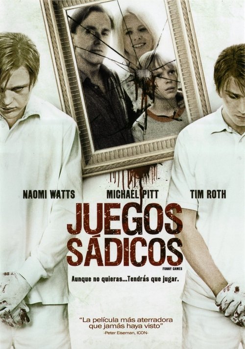 Juegos sádicos (2008) HD 1080p Latino