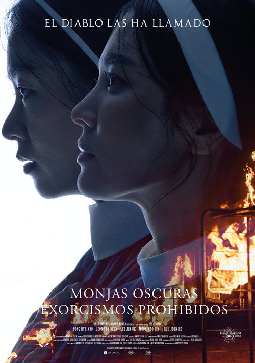 Monjas Oscuras (2025) HD 1080p Latino