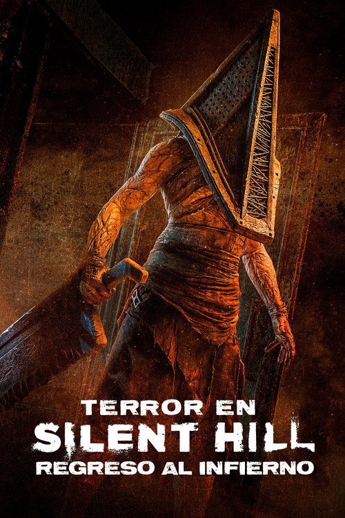 Terror en Silent Hill: Regreso al infierno (2026) HD 1080p Latino