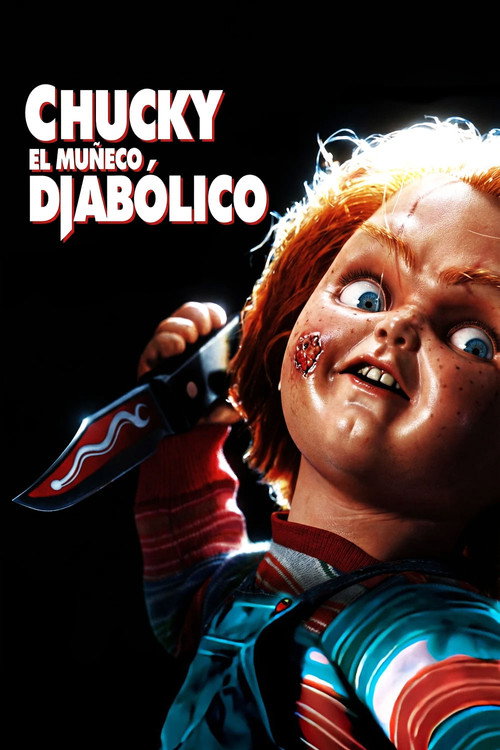 Chucky: El muñeco diabólico (1988) HD 1080p Latino