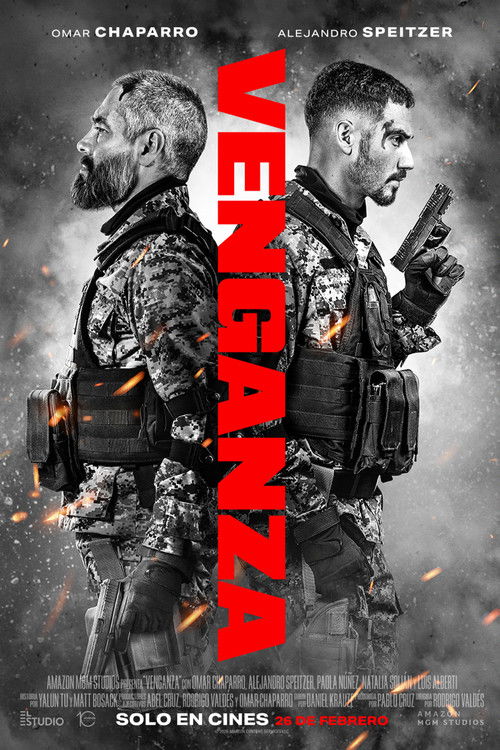 Venganza (2026) HD 1080p Latino