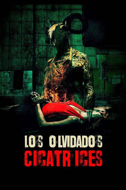 Los olvidados: Cicatrices (2023) HD 1080p Latino