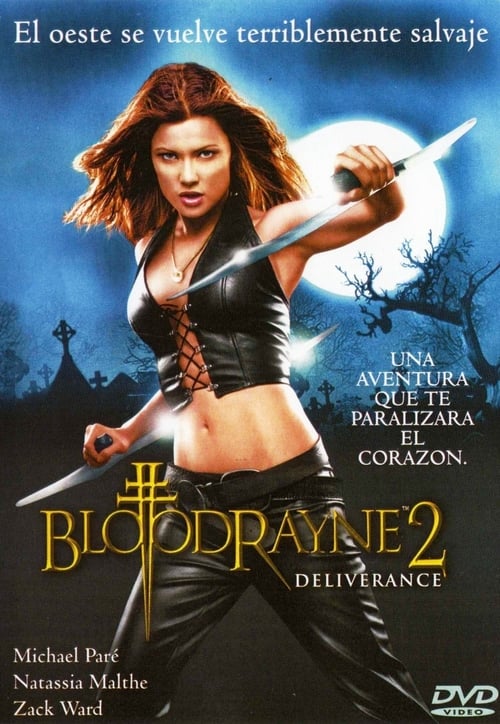 BloodRayne 2: Deliverance (2007) HD 720p Latino