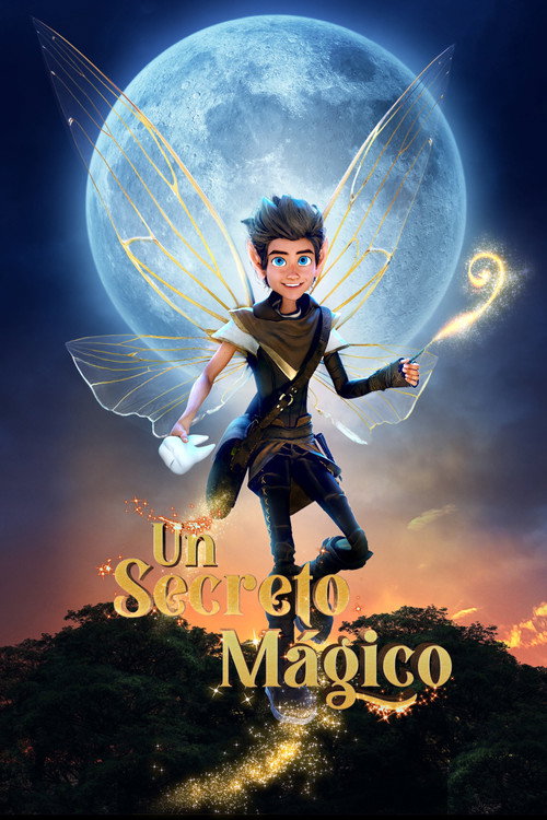 Un secreto mágico (2025) HD 1080p Latino