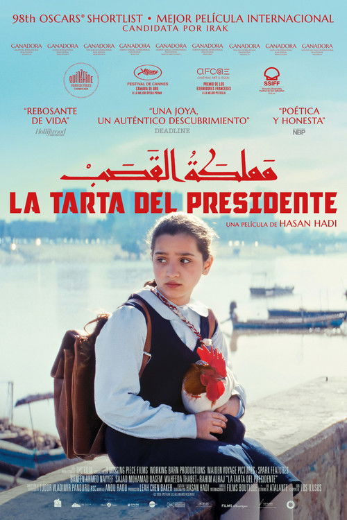 La tarta del presidente (2025) HD 1080p Subtitulado