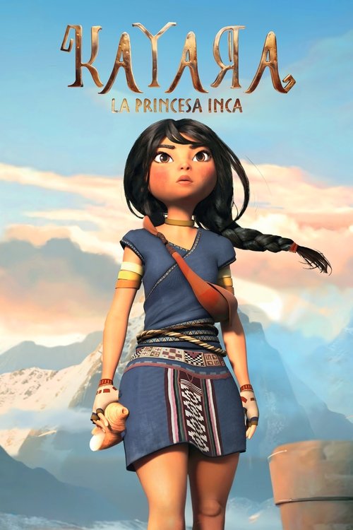 Kayara: La Princesa Inca (2025) HD 720p Latino