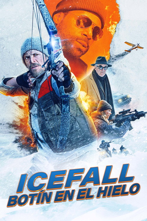 Icefall: Botín en el hielo (2025) HD 1080p Latino