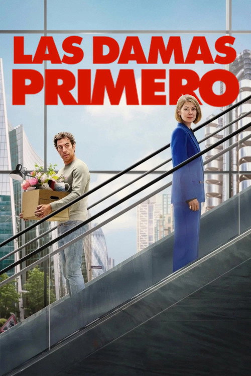 Las damas primero (2026) HD 1080p Latino