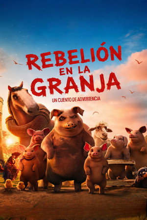 Rebelión en la granja (2026) HD 1080p Latino