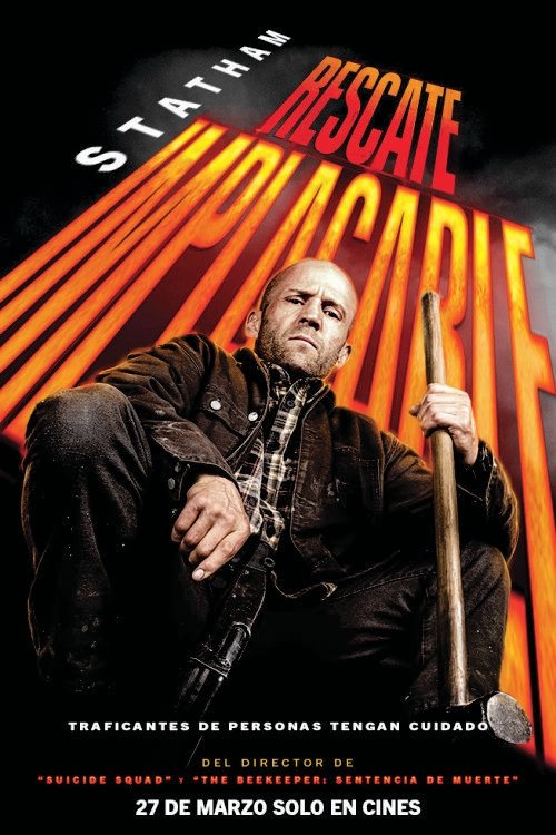 Rescate implacable (2025) HD 720p Latino