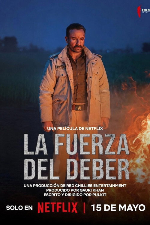 KARTAVYA: La fuerza del deber (2026) HD 1080p Latino