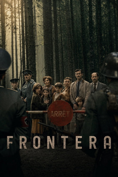Frontera (2025) HD 1080p Latino