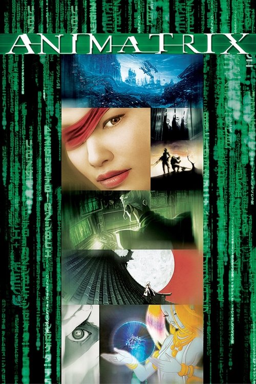 Animatrix (2003) HD 720p Latino