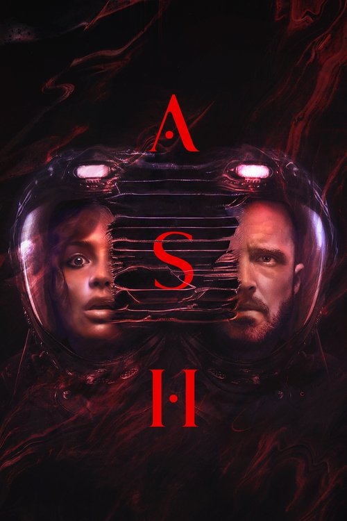 Ash (2025) HD 1080p Latino