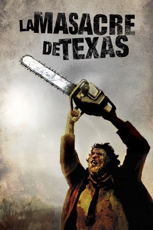 La masacre de Texas (1974) HD 1080p Latino