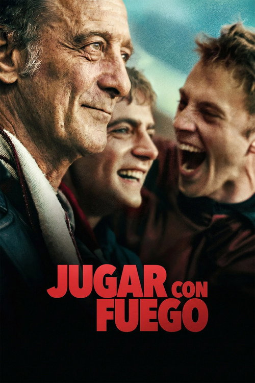 Jugar con fuego (2025) HD 1080p Latino
