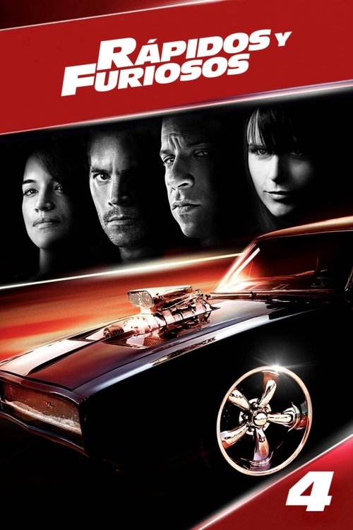 Rápidos y furiosos (2009) HD 1080p Latino