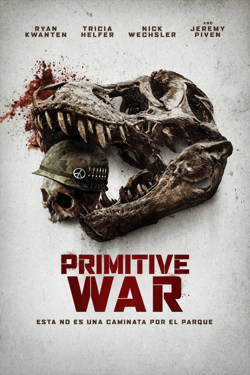 Primitive War (2025) HD 1080p Español
