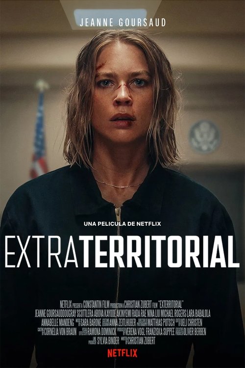 Extraterritorial (2025) HD 720p Latino
